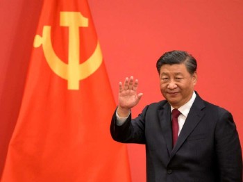 चीनमा सी निर्विकल्प नेता
